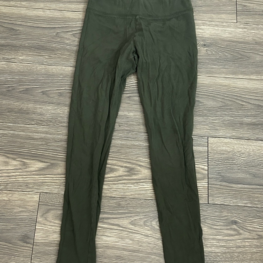 Wild Fable Forest Green Leggings